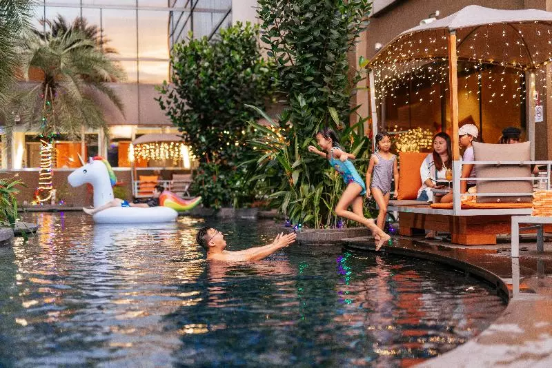 Hotel Ibis Styles Singapore On Macpherson