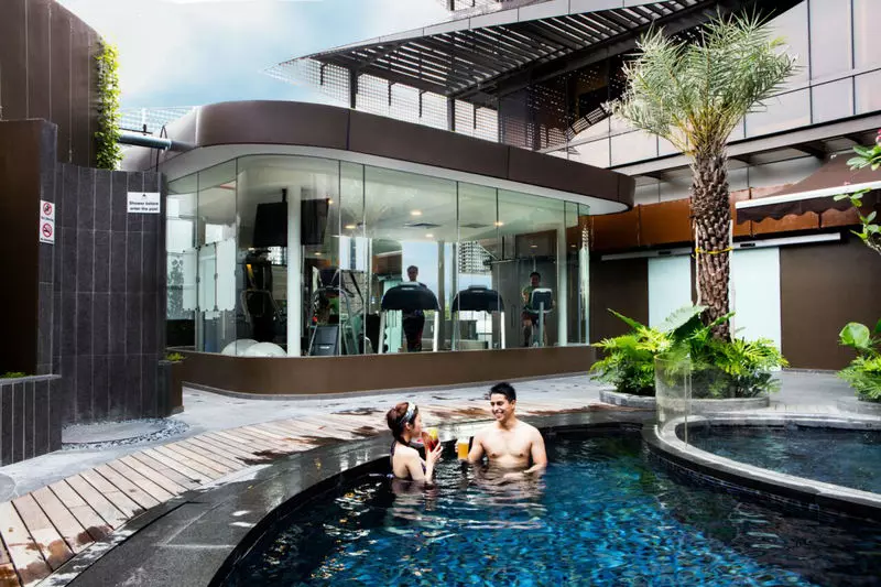 Hotel Ibis Styles Singapore On Macpherson