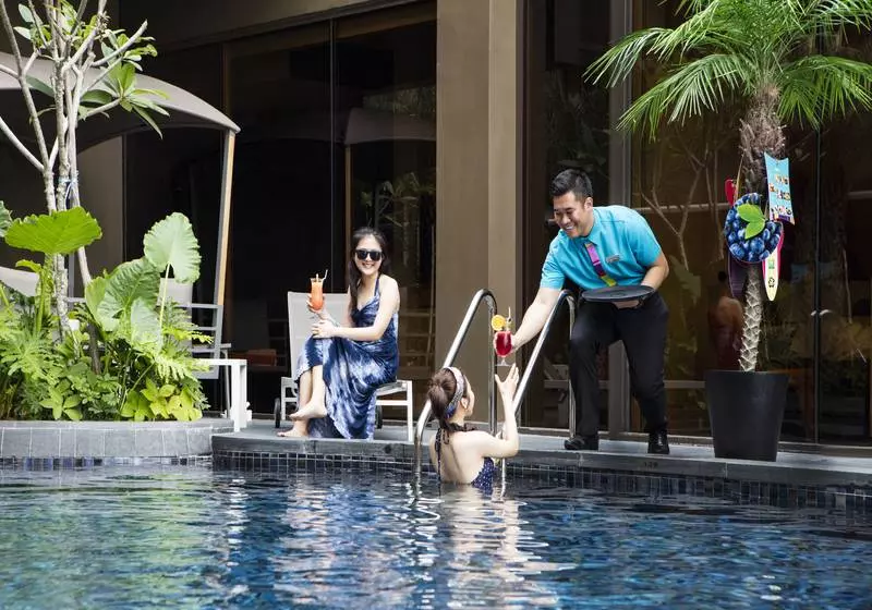 Hotel Ibis Styles Singapore On Macpherson