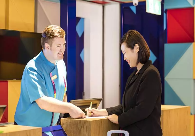 Hotel Ibis Styles Singapore On Macpherson