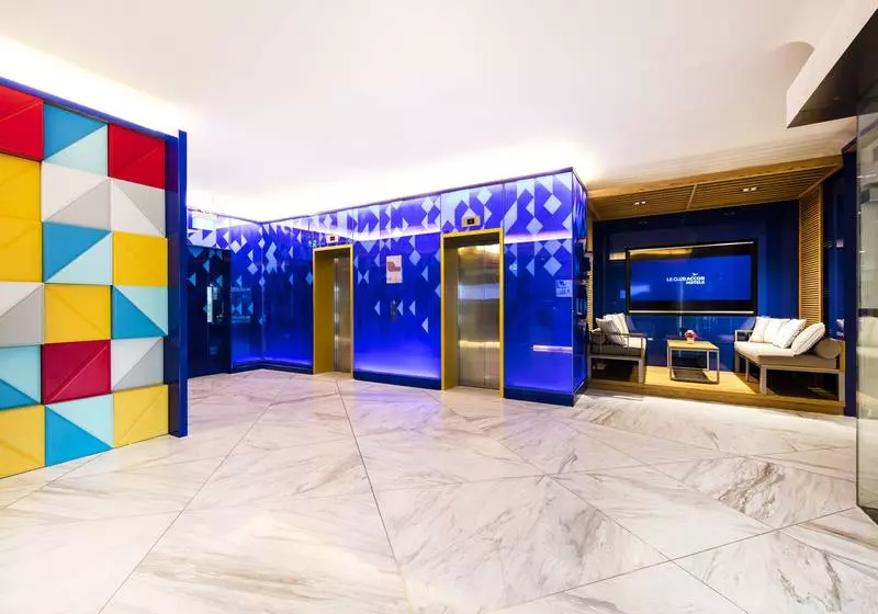 Hotel Ibis Styles Singapore On Macpherson