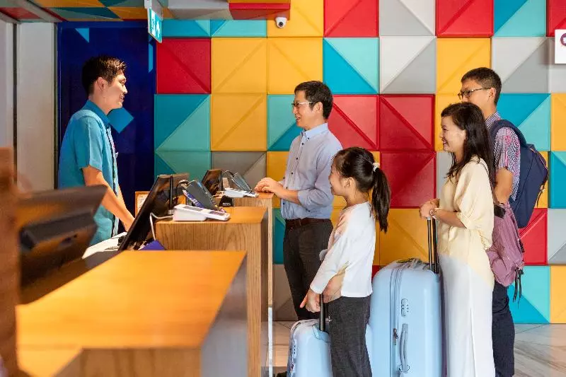 Hotel Ibis Styles Singapore On Macpherson