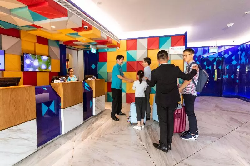 Hotel Ibis Styles Singapore On Macpherson