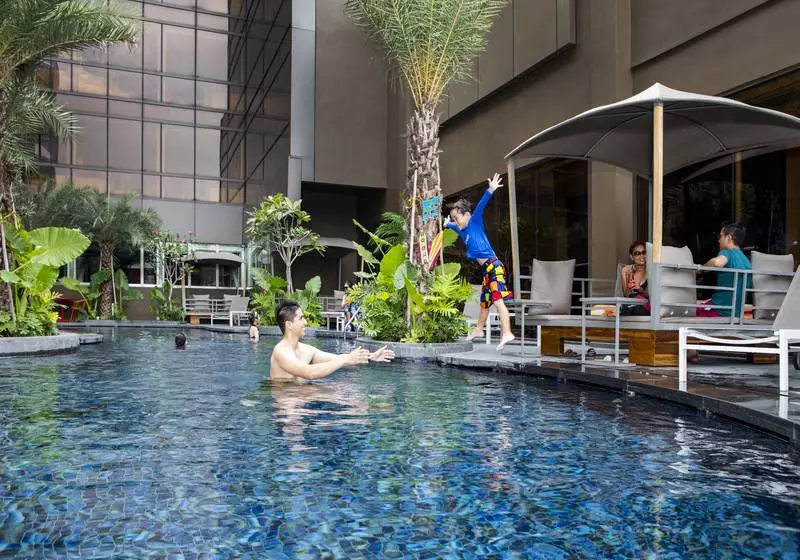 Hotel Ibis Styles Singapore On Macpherson