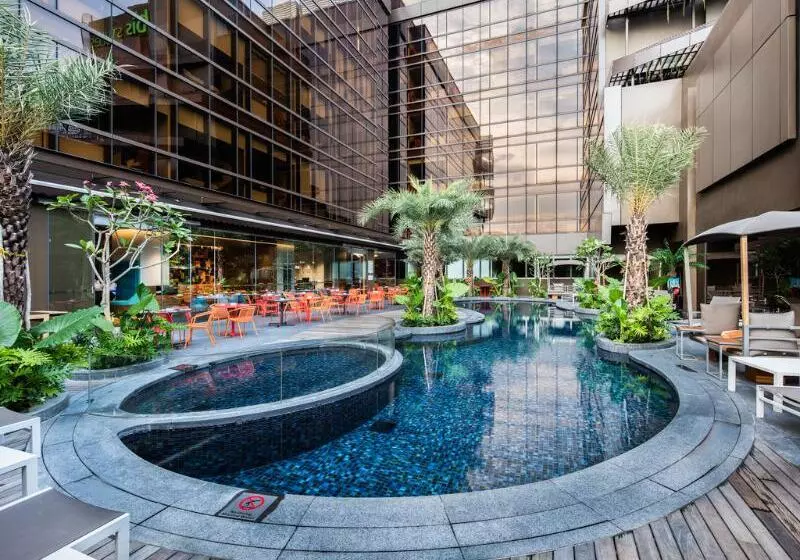 Hotel Ibis Styles Singapore On Macpherson