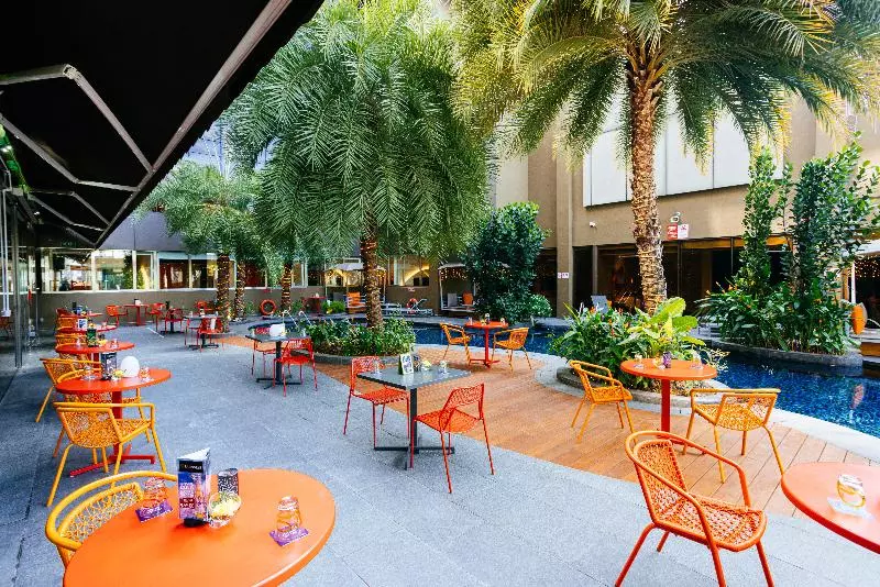 Hotel Ibis Styles Singapore On Macpherson