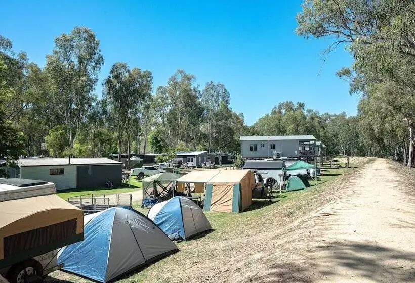 בית מלון כפרי Ingenia Holidays Murray Bend