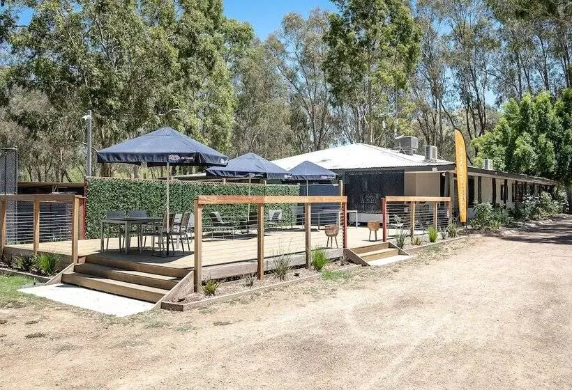 בית מלון כפרי Ingenia Holidays Murray Bend