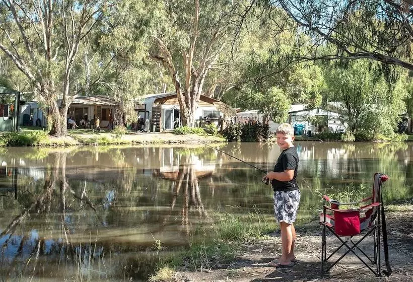 בית מלון כפרי Ingenia Holidays Murray Bend