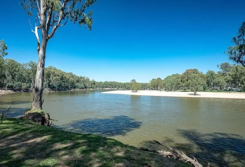 בית מלון כפרי Ingenia Holidays Murray Bend