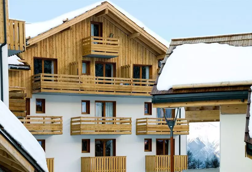 ホテル La Foret D'or