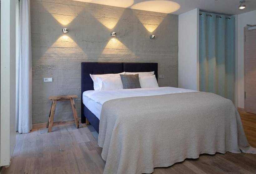 ホテル Luiseluisenhof