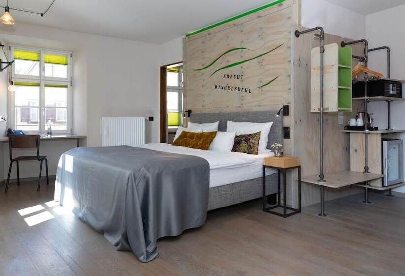 ホテル Luiseluisenhof