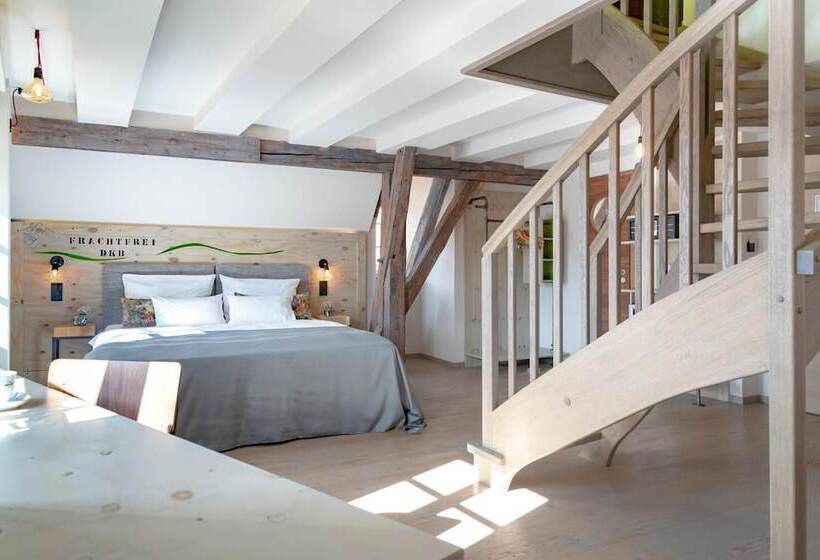 ホテル Luiseluisenhof