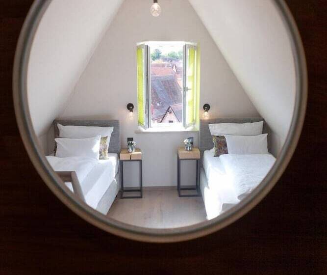 ホテル Luiseluisenhof