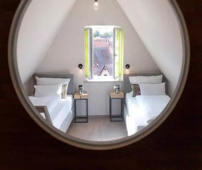 酒店 Luiseluisenhof