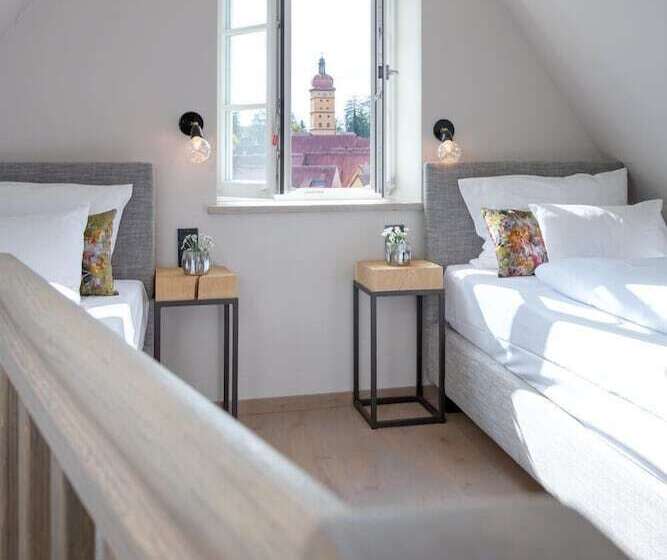 ホテル Luiseluisenhof