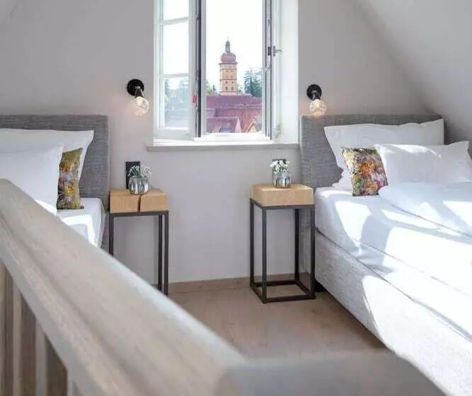 酒店 Luiseluisenhof