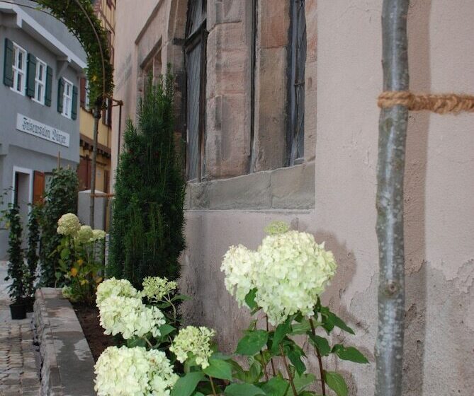 ホテル Luiseluisenhof