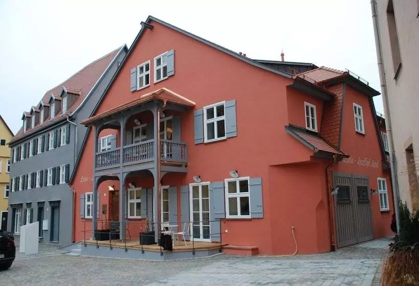 酒店 Luiseluisenhof