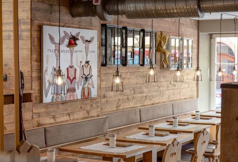 ホテル Luiseluisenhof