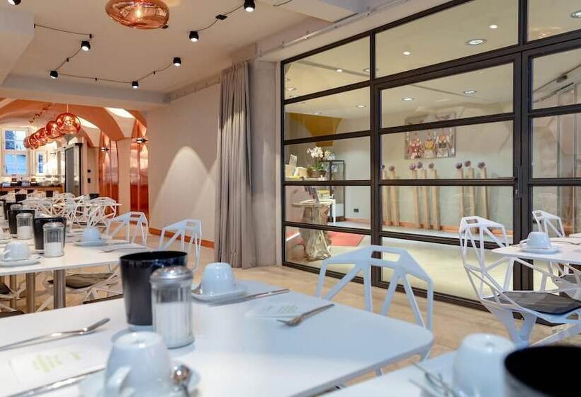 ホテル Luiseluisenhof