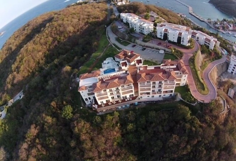 فندق Mansiones Cruz Del Mar