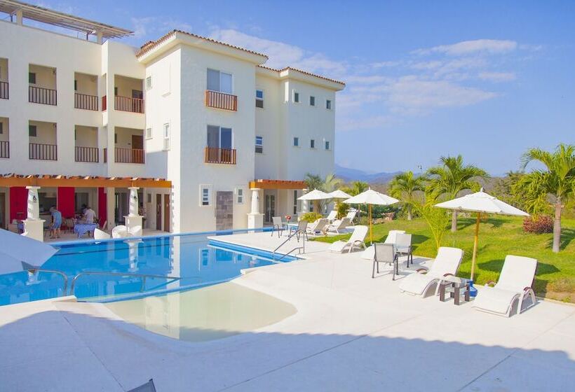 فندق Mansiones Cruz Del Mar