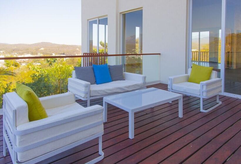 فندق Mansiones Cruz Del Mar