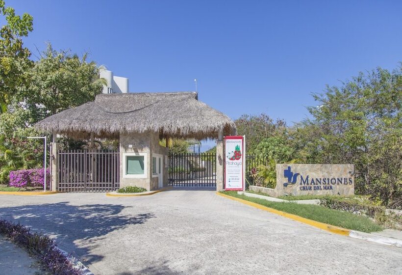 فندق Mansiones Cruz Del Mar