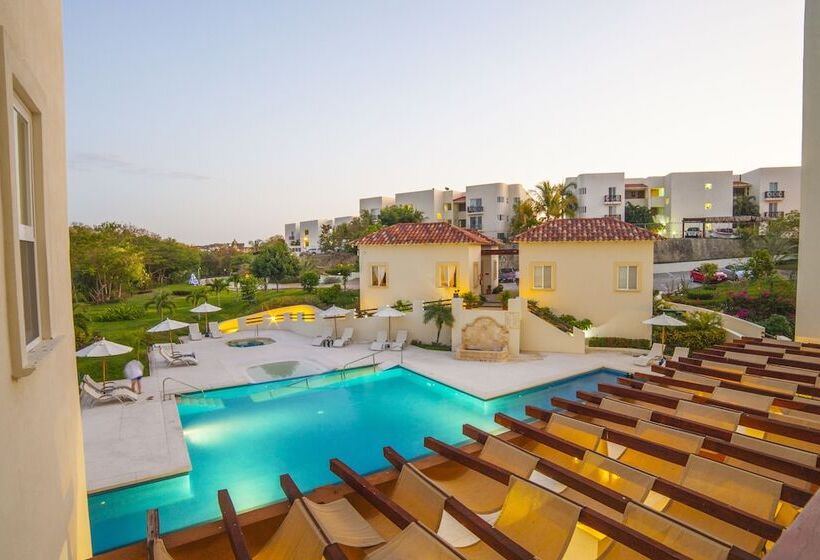 فندق Mansiones Cruz Del Mar