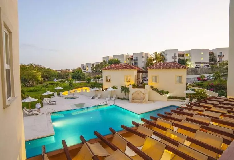 هتل Mansiones Cruz Del Mar