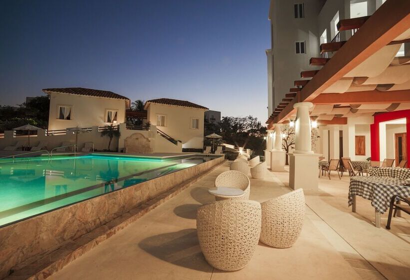 فندق Mansiones Cruz Del Mar