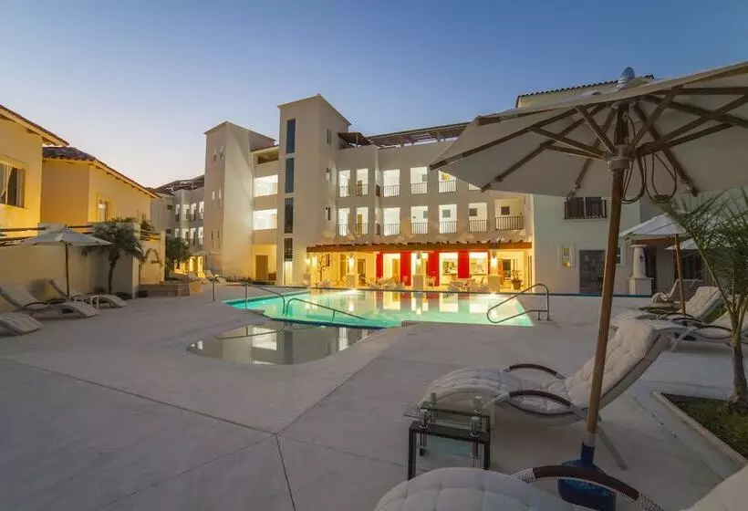 هتل Mansiones Cruz Del Mar