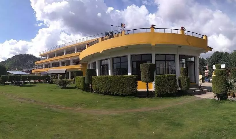 هتل Mystic Buddha