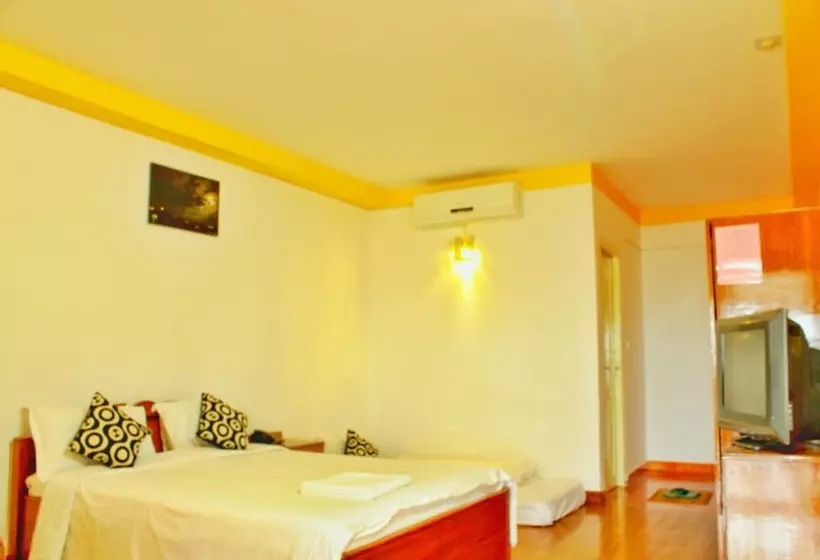 هتل Mystic Buddha