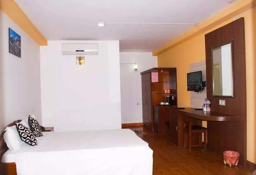 هتل Mystic Buddha