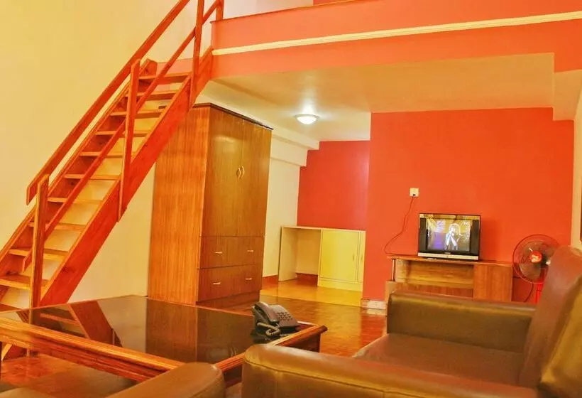 هتل Mystic Buddha