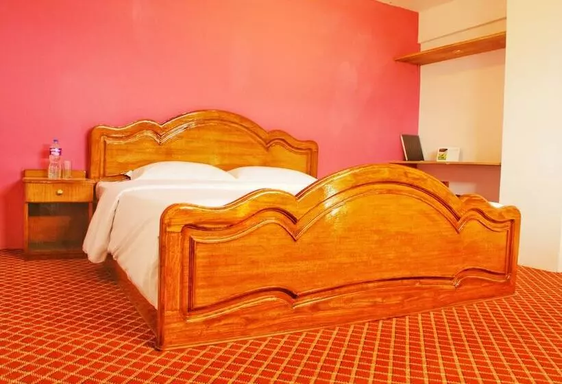 هتل Mystic Buddha