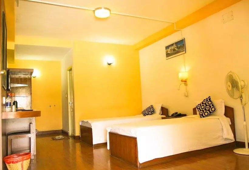 هتل Mystic Buddha