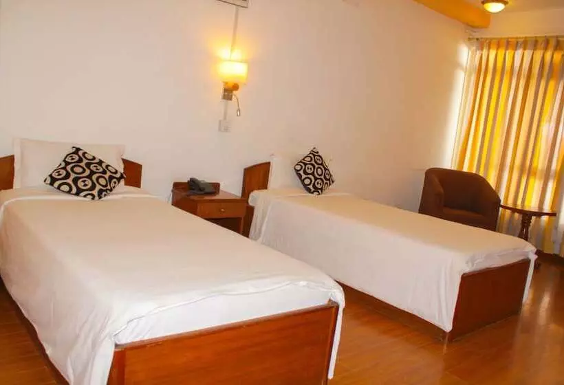 هتل Mystic Buddha