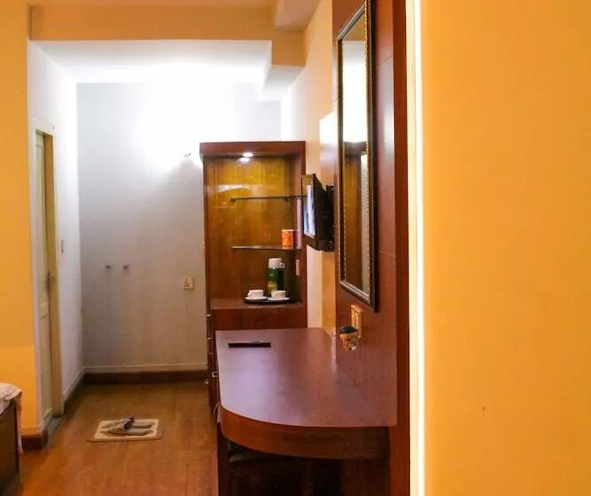 هتل Mystic Buddha