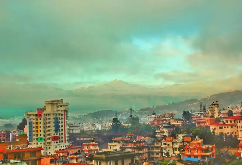 هتل Mystic Buddha