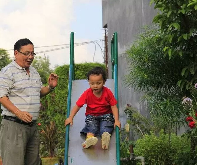 هتل Mystic Buddha