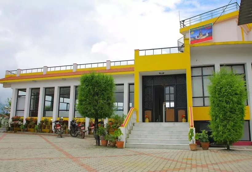 هتل Mystic Buddha