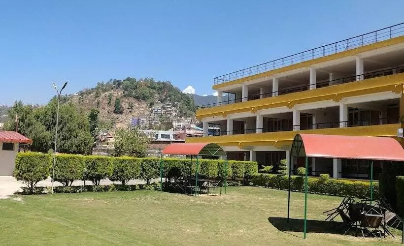 هتل Mystic Buddha