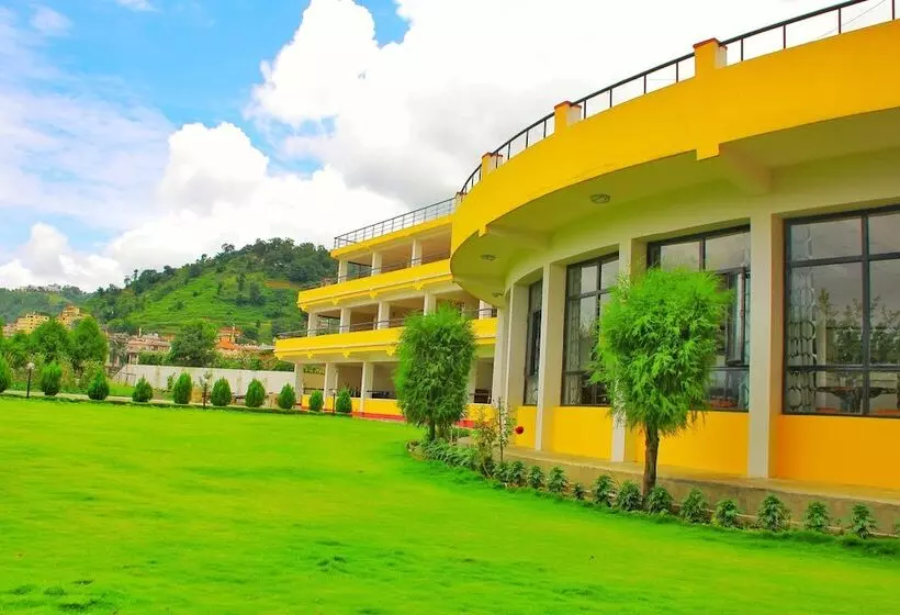 هتل Mystic Buddha