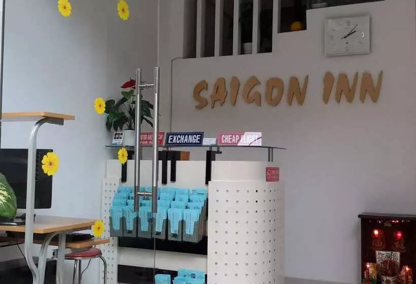 هتل Saigon Inn