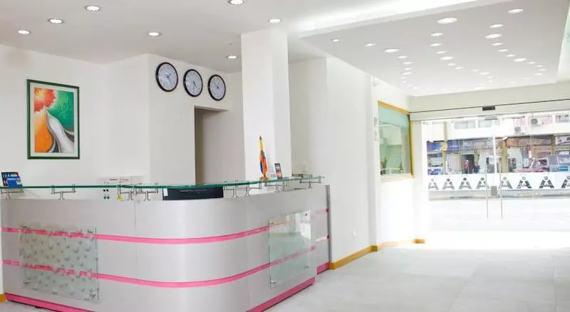 ホテル San Antonio Plaza