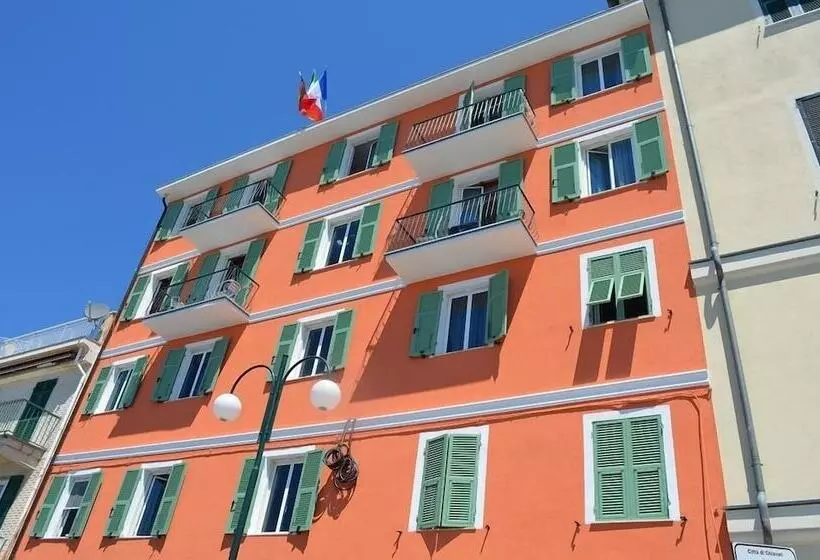 Hotel San Pietro Chiavari